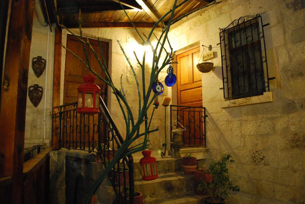 石窟艺术酒店 Mustafapaşa 外观 照片
